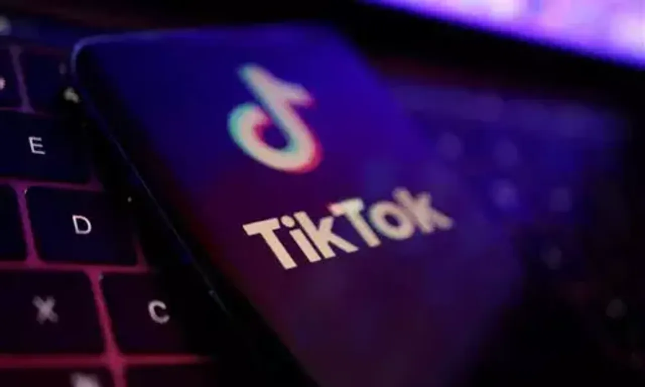 Britain bans TikTok on government devices over security concerns