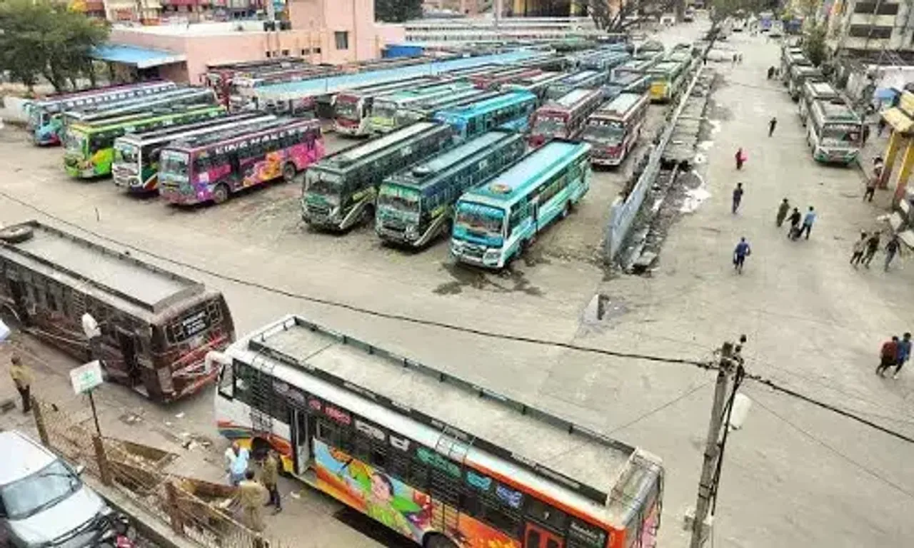 Karnataka bandh: 44 flights cancelled, bus services disrupted; protesters detained