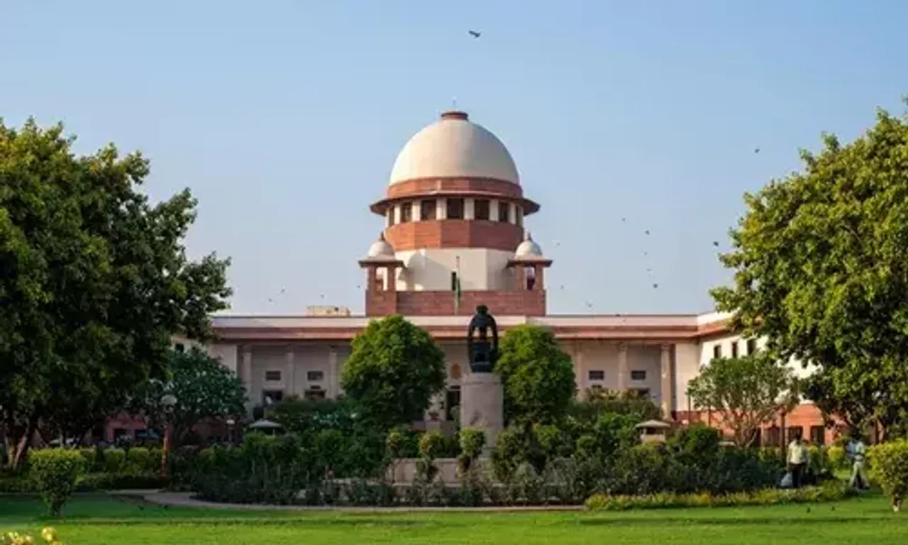 SC Refuses to entertain PIL filed against three recently enacted criminal laws