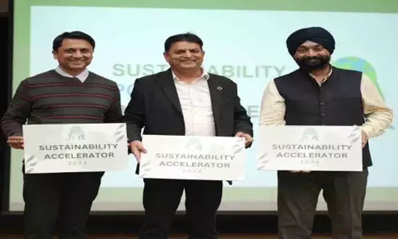 1M1B and ABFRL announce the Sustainability Accelerator Program 2024 for Climate change action