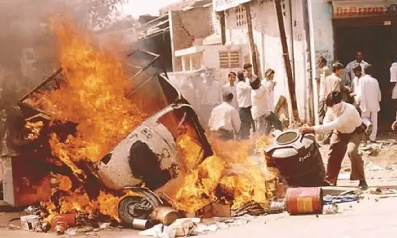 NCERT drops content on Gujarat riots from Class 12 textbook