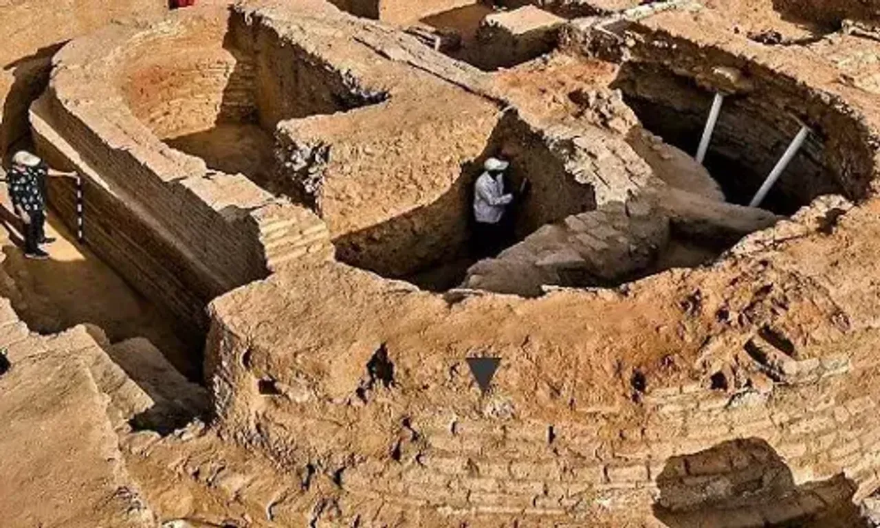 Remains of 2,800-year-old settlement found in PM Modi's village in Gujarat