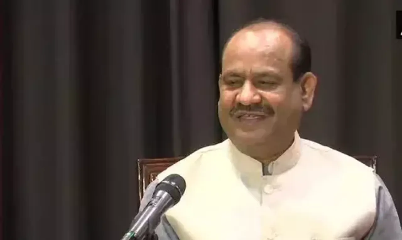 Lok Sabha Speaker Om Birla stresses that India should encourage dry fruit production