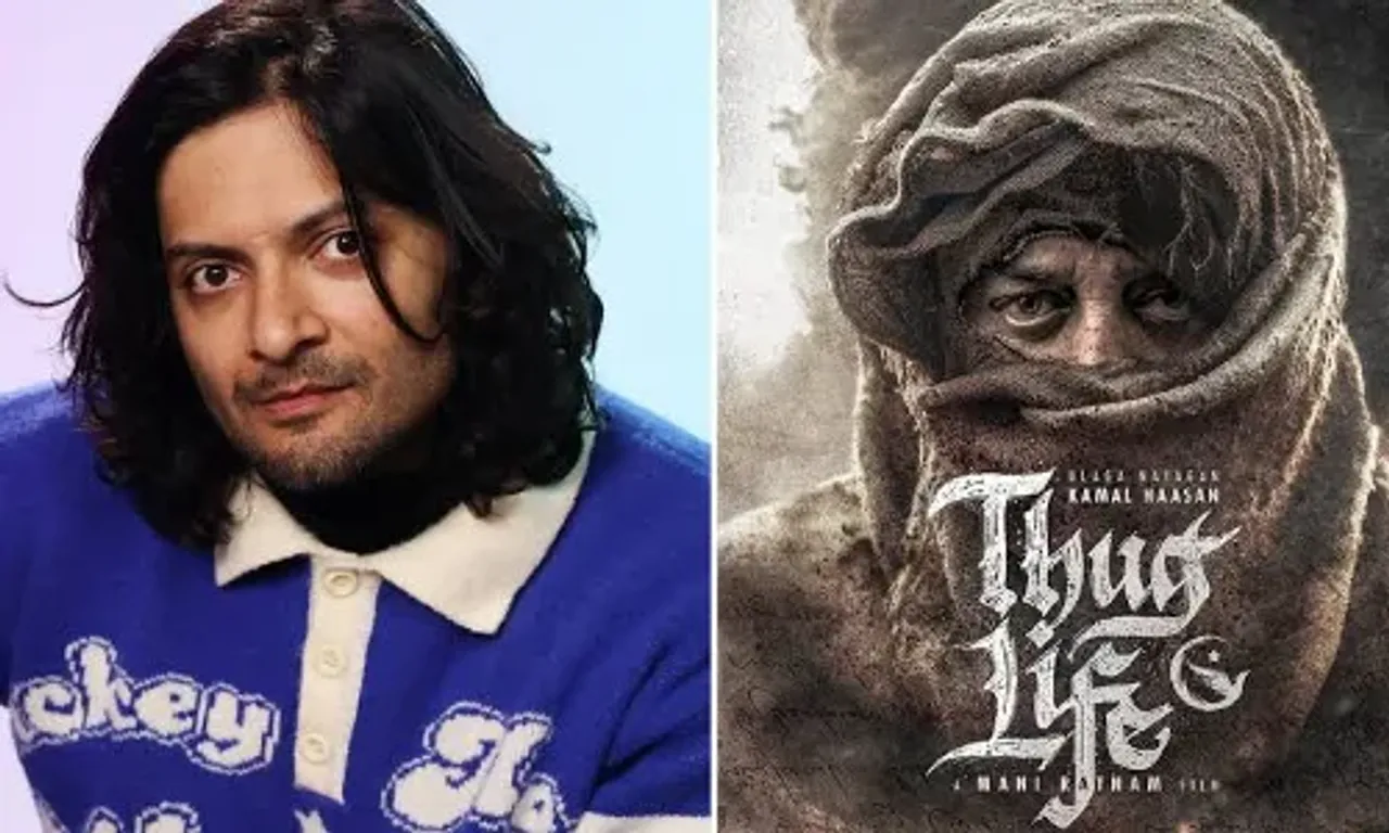 Ali Fazal joins Kamal Haasan and Mani Ratnam’s Thug Life