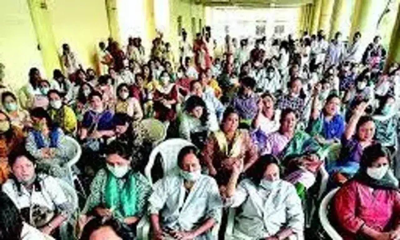 Ahmedabad: 10,000 doctors go on strike over unheeded demands