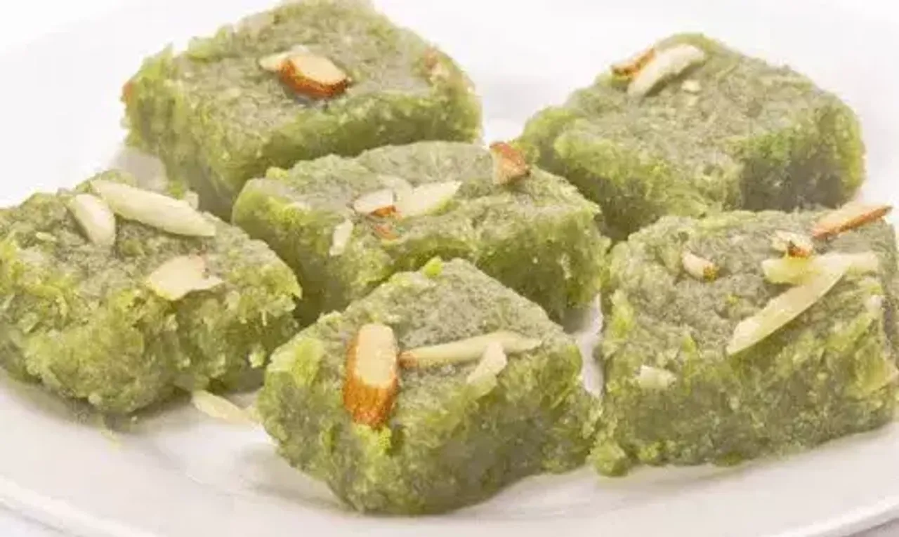 Peanut Barfi Recipe: Be it kids or adults, everyone will relish this creamy peanut barfi recipe for sure