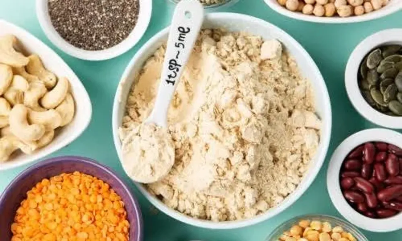 Homemade Protein Powder Recipe: Try this simple yet delicious desi style protein powder made at the comfort of home