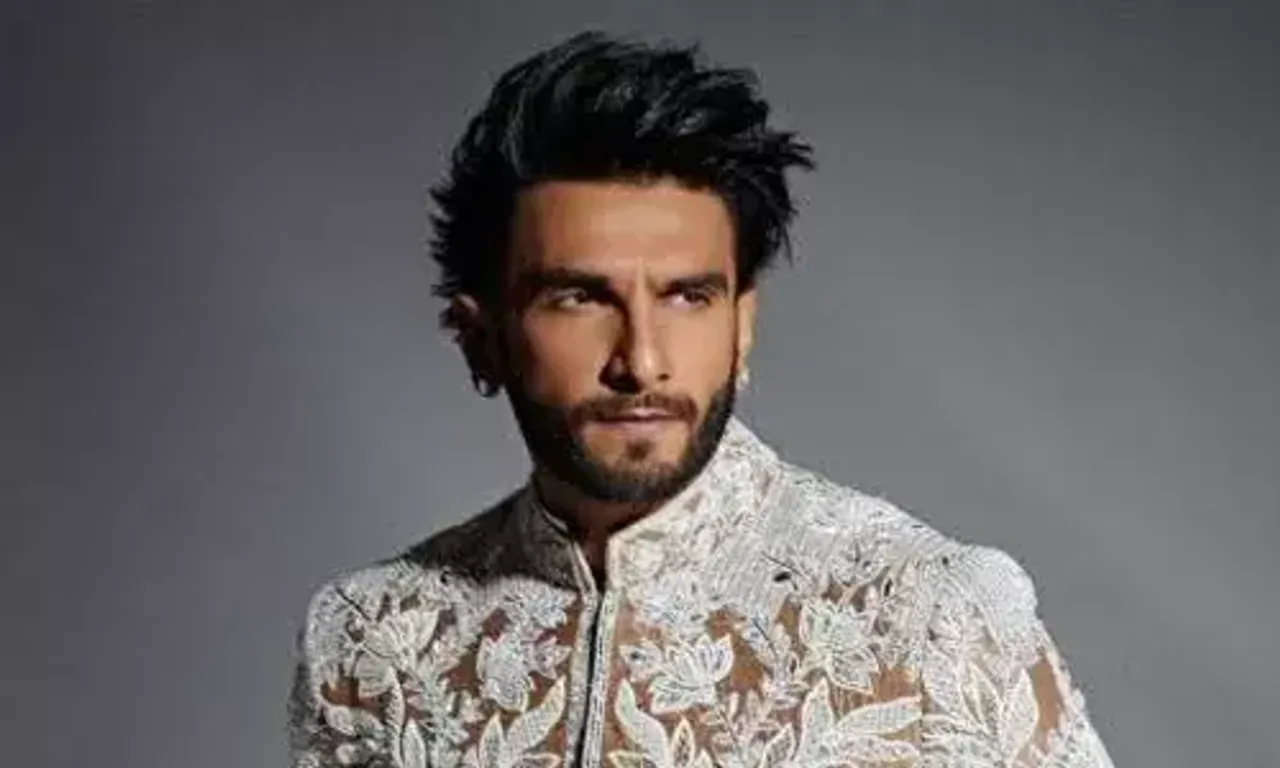 Ranveer Singh files FIR over deepfake video of him promoting a political party