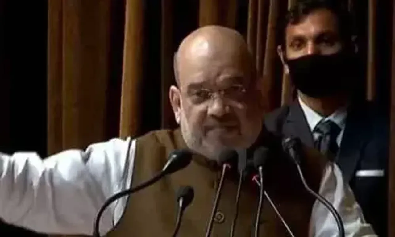 Union Home Minister Amit Shah affirms statehood will be restored in Jammu and Kashmir after elections