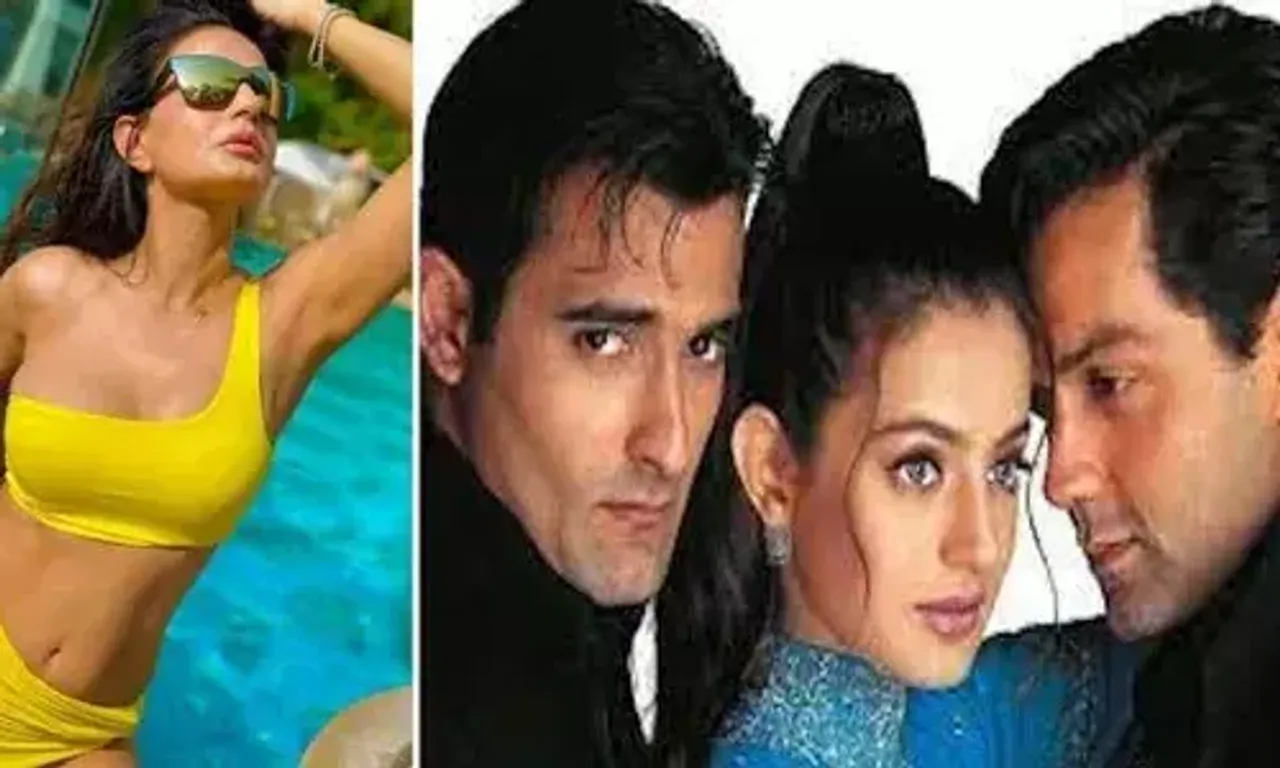 Humraaz Sequel: Ameesha Patel to be part of Bobby Deol and Akshaye Khanna's film