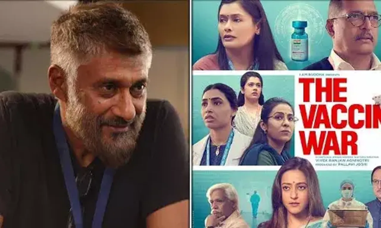Vivek Agnihotri reacts to The Vaccine War getting labelled as ‘Biggest Ever Disaster’