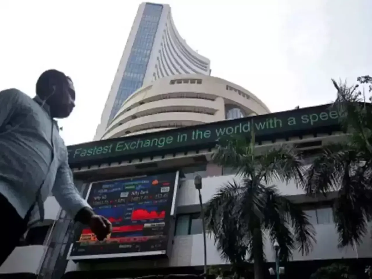 Sensex jumps 1300 pts, Nifty above 16,600; PSU banks surge