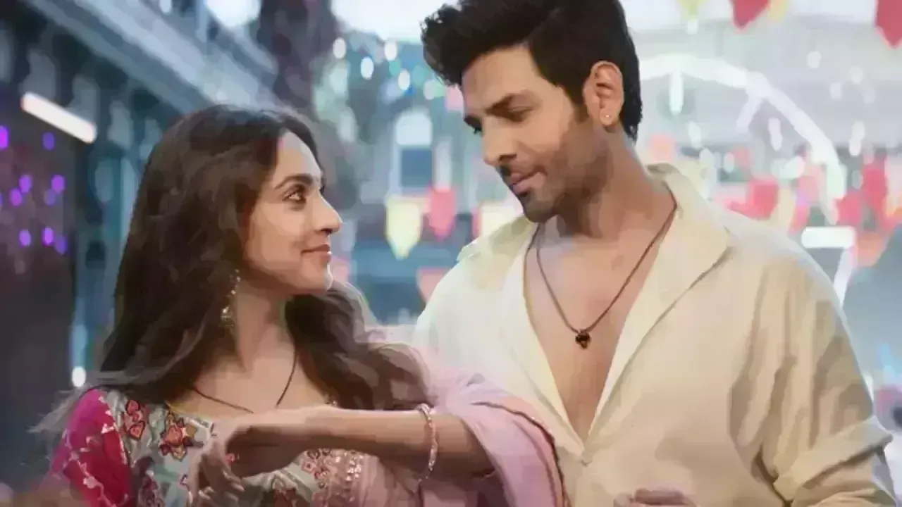 Satyaprem Ki Katha box office collection Day 3: Kartik Aaryan-Kiara Advani starrer records notable jump, earns Rs 26 crore