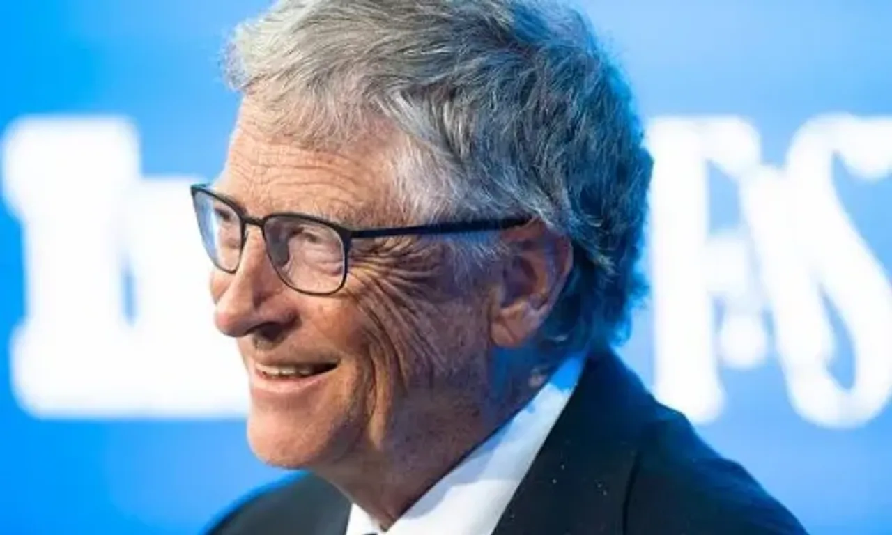 Philanthropist Bill Gates calls for scientific innovation to address climate change