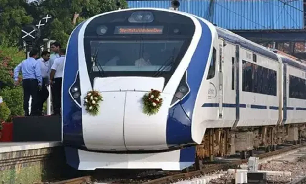 Indian Railways to run Delhi-Jaipur Vande Bharat Express before April 10, Ashwini Vaishnaw confirms