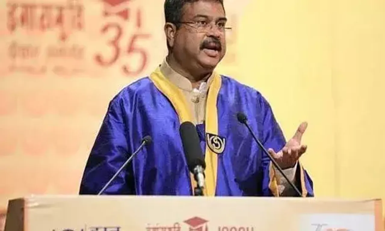 Govt in process of setting up PM Shri schools: Dharmendra Pradhan