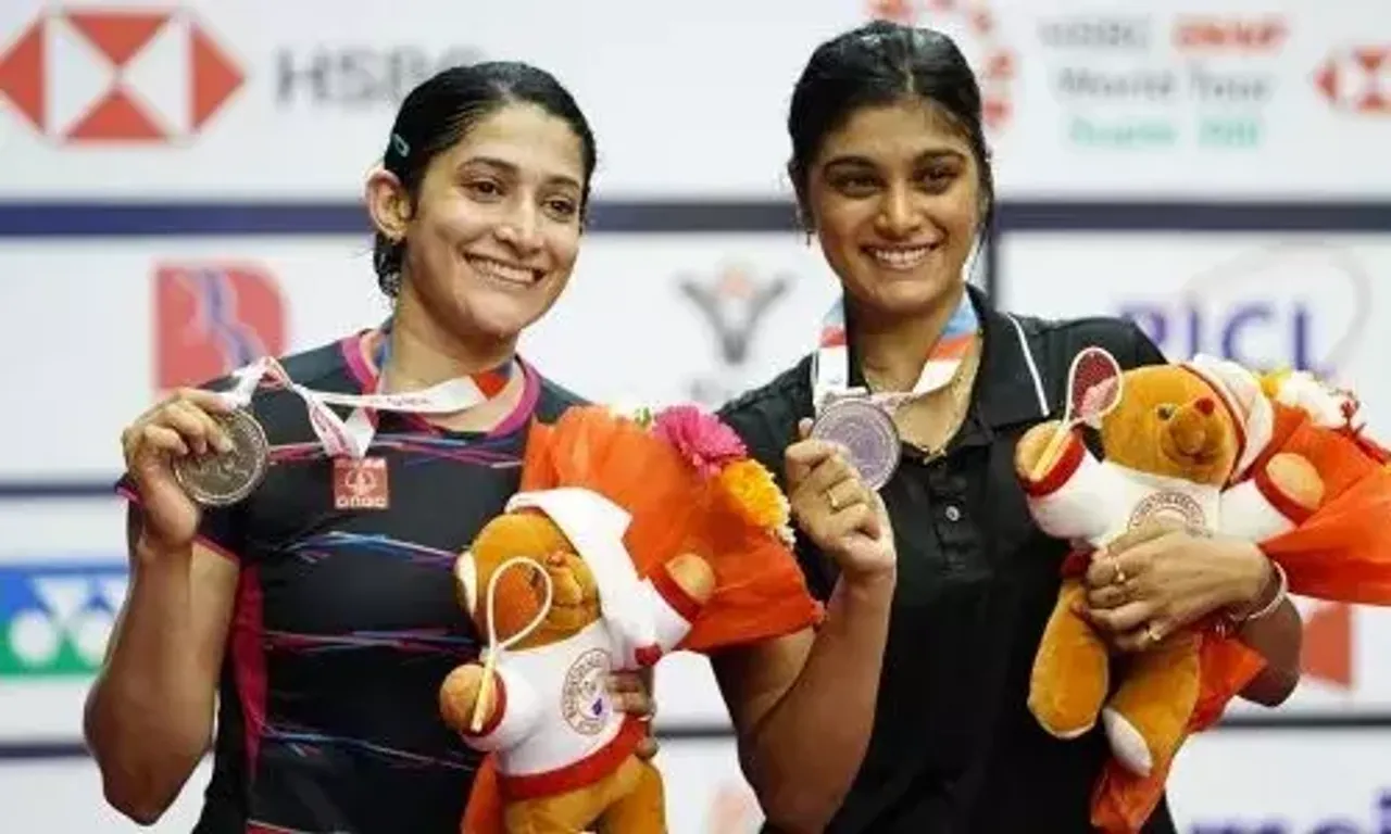 Syed Modi Badminton tournament: Ashwini-Tanisha pair loses in women's doubles final