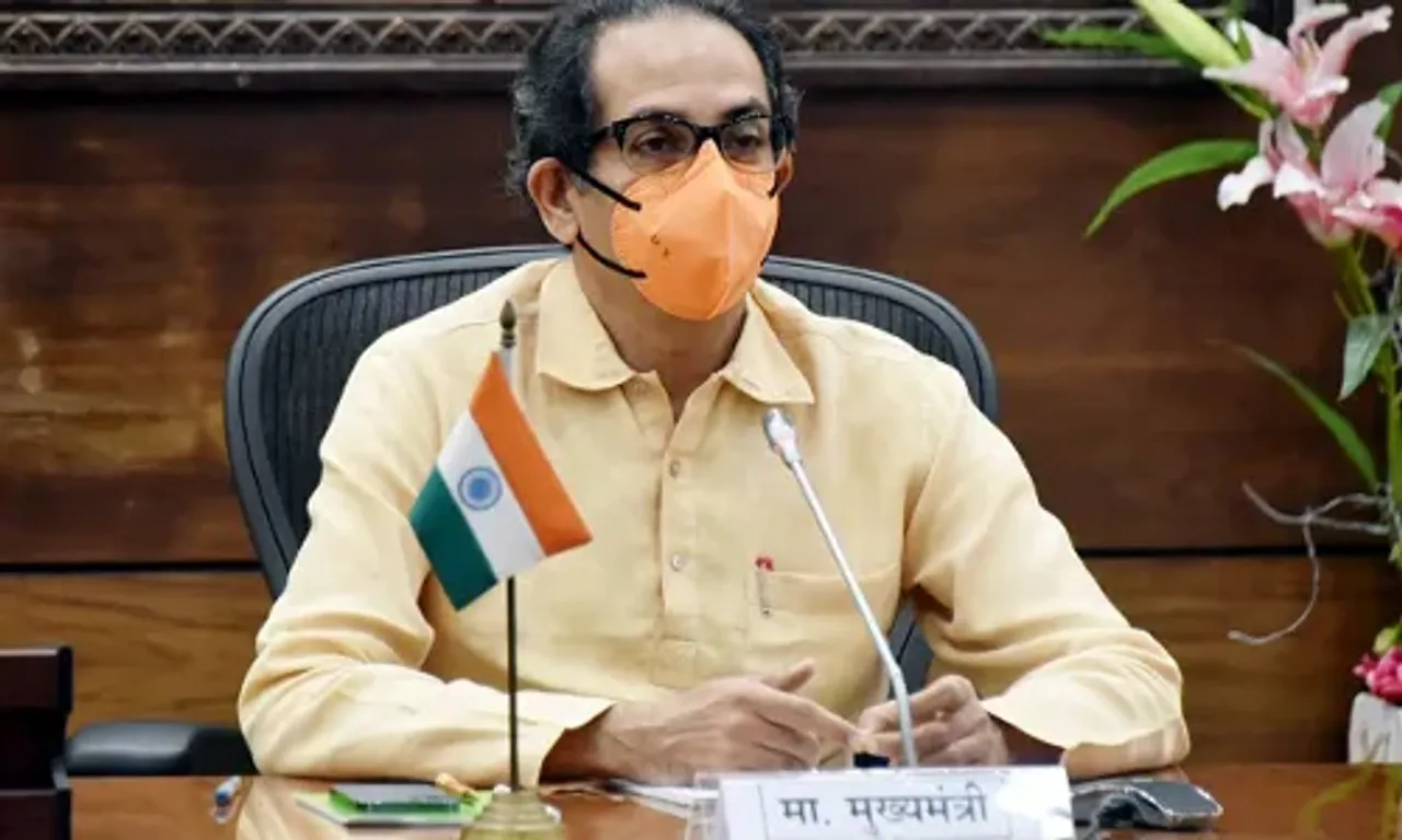Uddhav Thackeray cancels social, religious gatherings, says 'situation can go out of hand'