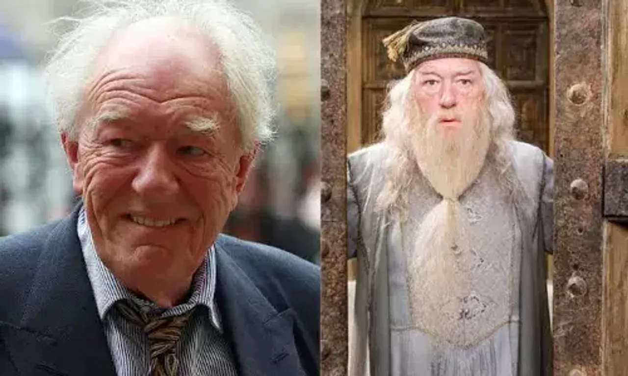 Michael Gambon, professor Dumbledore in ‘Harry Potter’ dies at 82