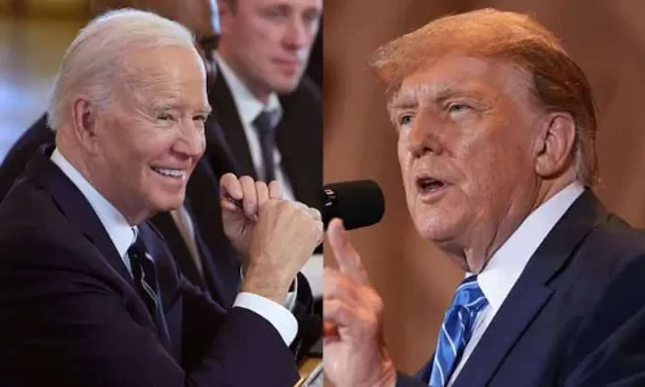 Biden and Trump set for election rematch after winning party nominations