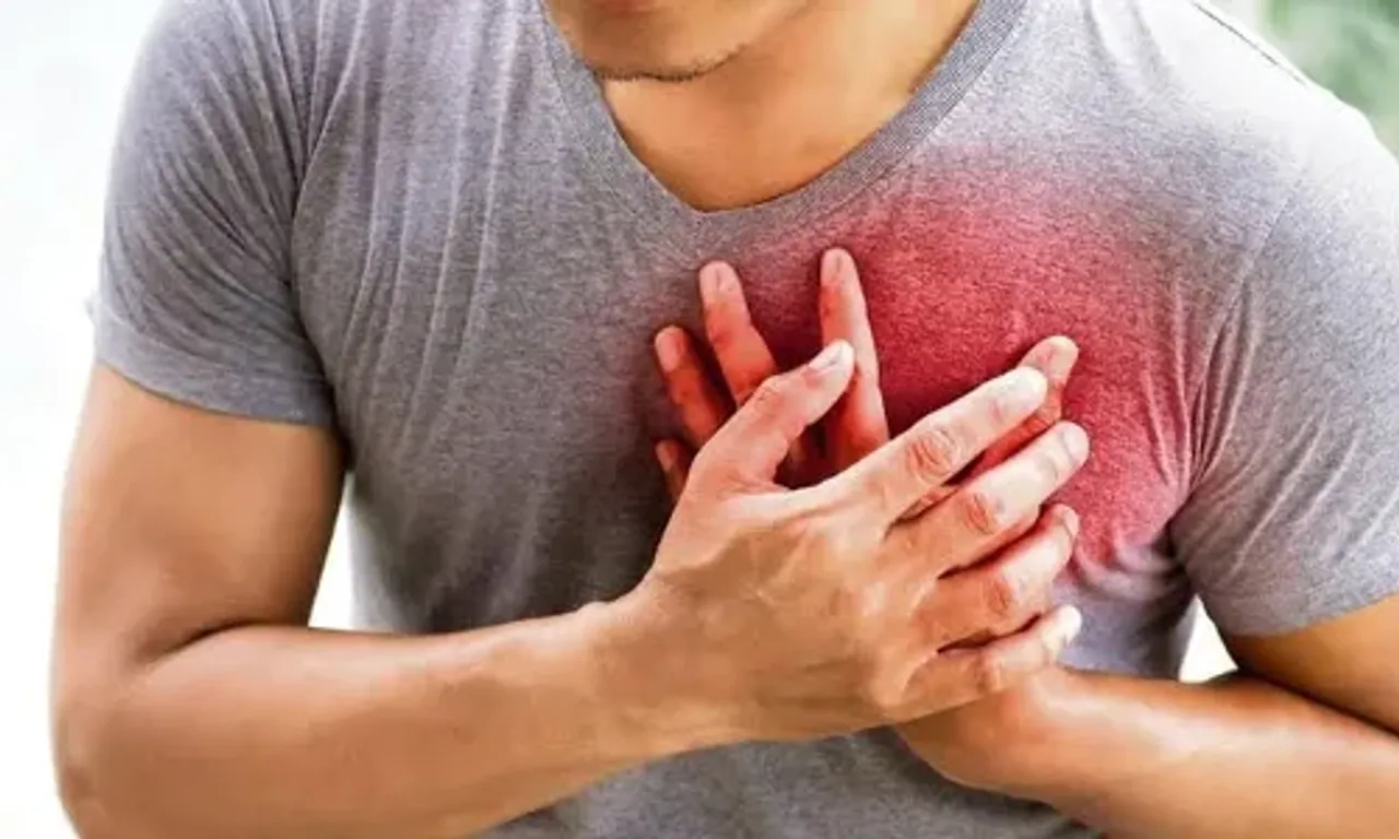 Vadodara: 18-year-old student dies of suspected heart attack