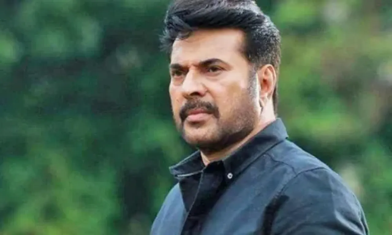 Case against actor Mammootty, others for COVID protocol violation