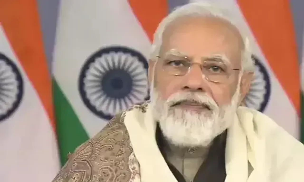 Prime Minister Narendra Modi declares January 16 as National Start-up Day