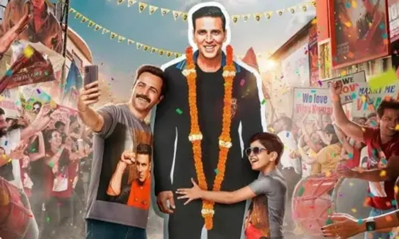 Selfiee box office collection day 2: Akshay Kumar-Emraan Hashmi film refuses to rise