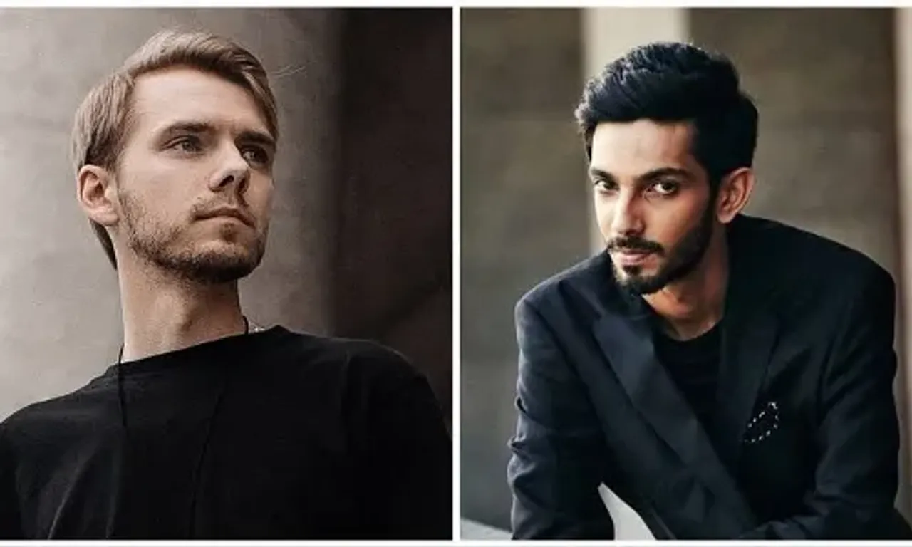 Anirudh Ravichander accused of copying Otnicka's song in 'Leo', Belarusian composer reacts