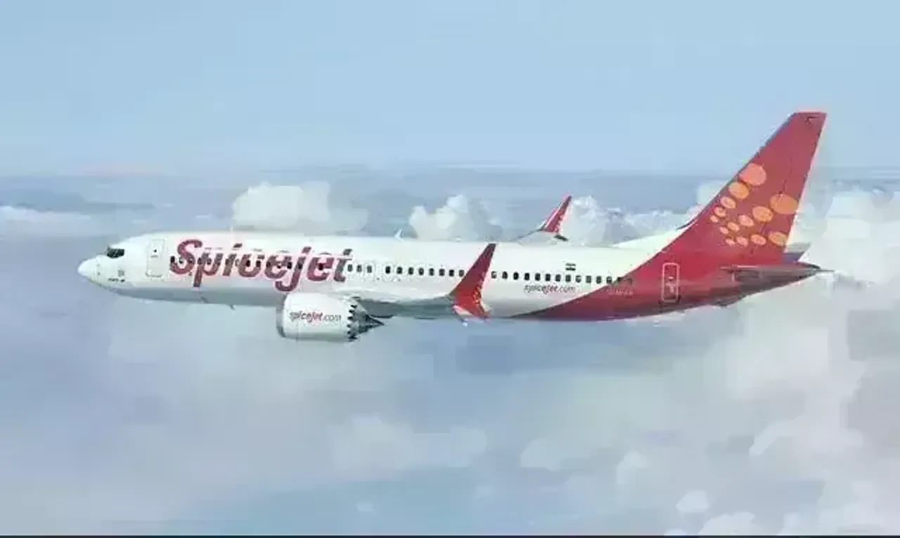 SpiceJet freighter aircraft returns to Kolkata due to its unserviceable weather radar