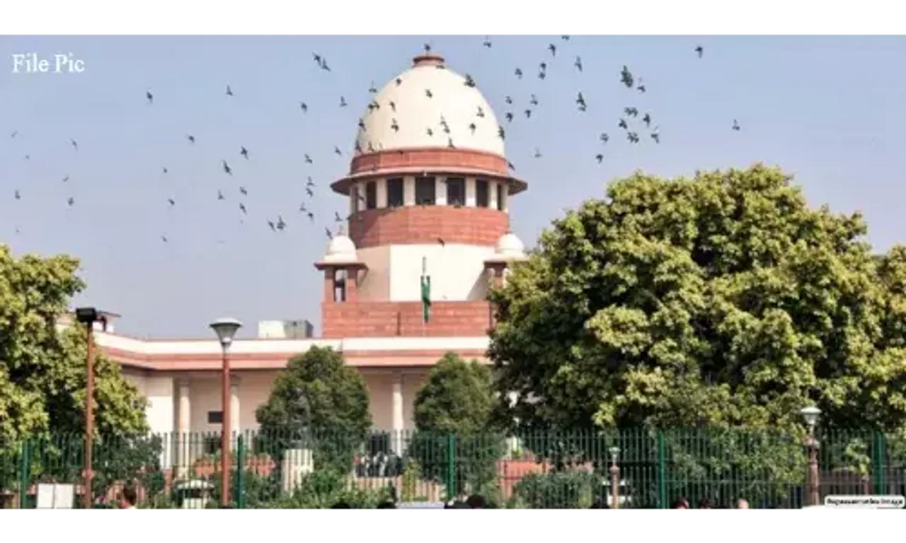 SC on UP Student Slapping Case: No Quality Education if Student is Penalised on the Ground of Religion