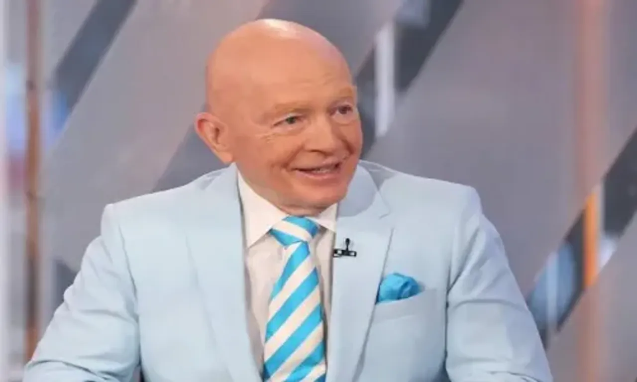 Mark Mobius plans to step back from Mobius capital partners