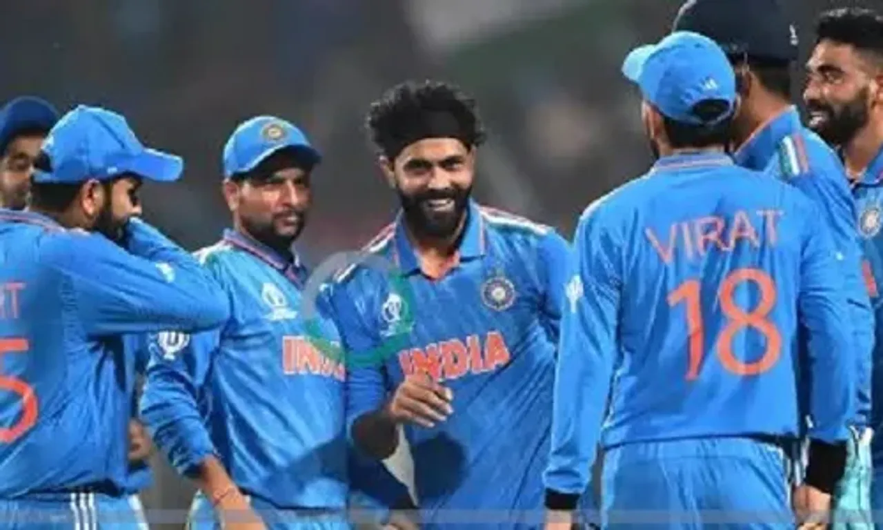 India vs South Africa World Cup 2023: Kohli’s century, Jadeja’s fifer help India beat South Africa by 243 runs