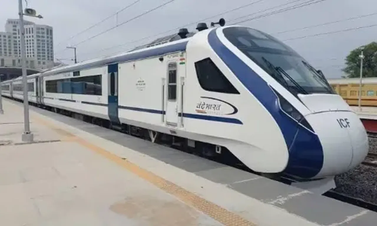 Prime Minister Modi to flag off Guwahati-New Jalpaiguri Vande Bharat Express in Assam today