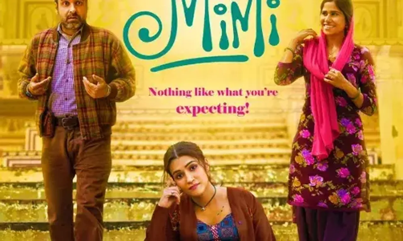 Mimi Trailer Out: Kriti Sanon, Pankaj Tripathi's hilarious journey of surrogacy looks promising