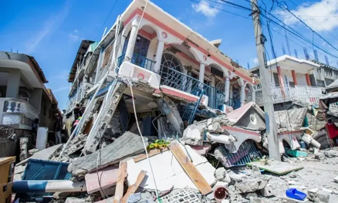 Haiti: 7.2 magnitude earthquake kills at least 304, injures over 1,800