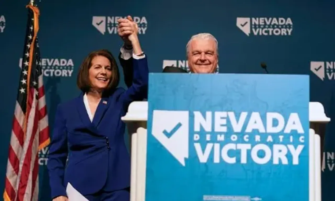 US midterms: Democrats keep the Senate after Nevada win