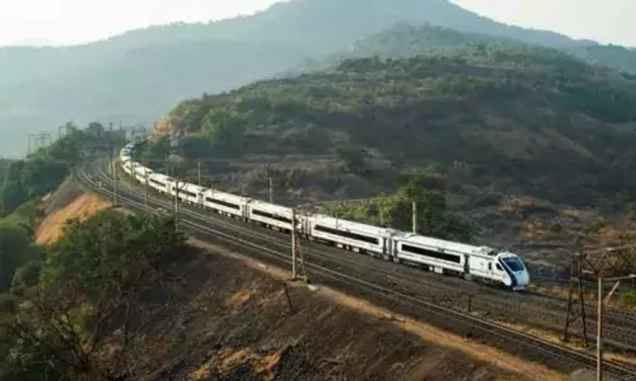 Railway Minister Ashwini Vaishnaw: Kerala's first Vande Bharat Express extended till Kasaragod