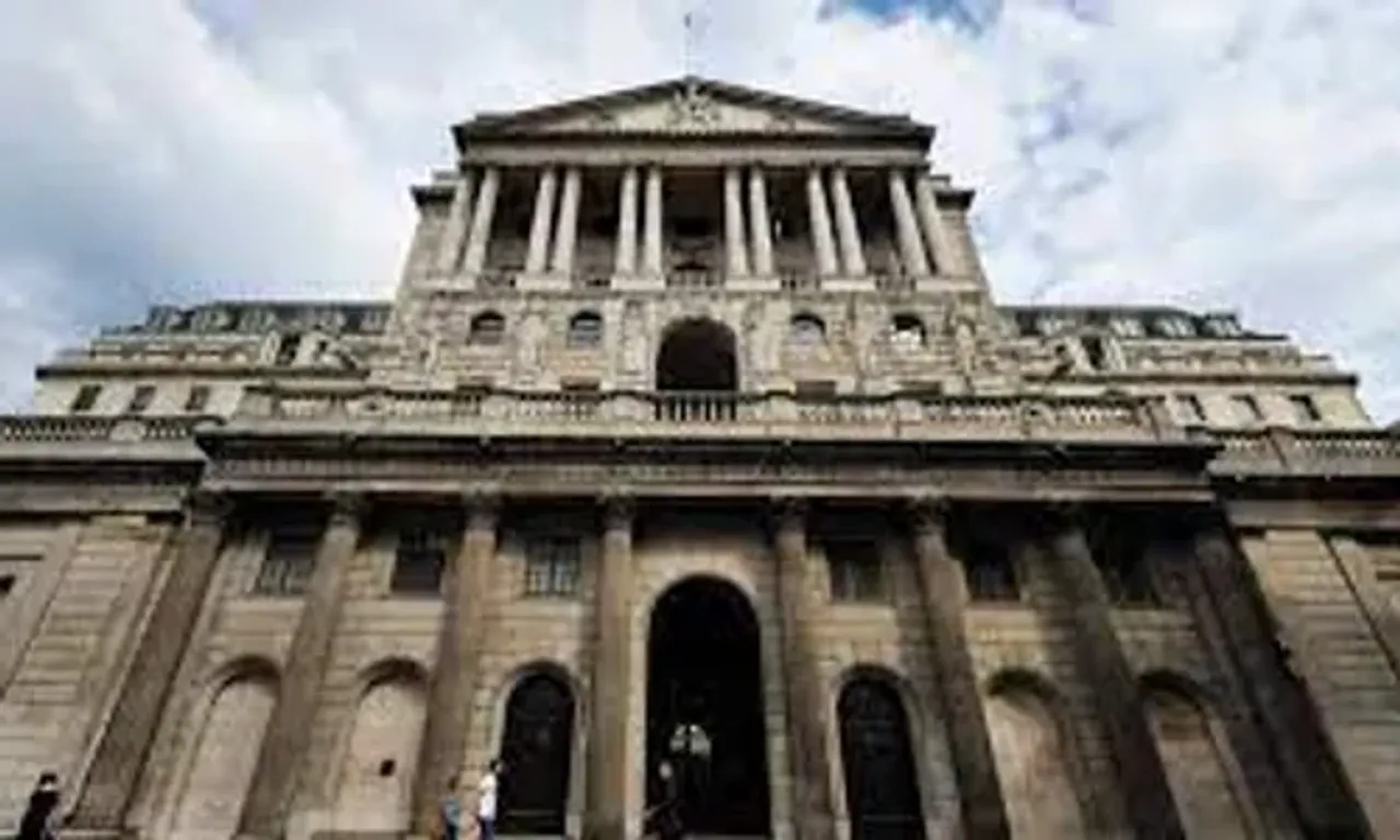 Bank of England hikes interest rates, highest in last 15 years