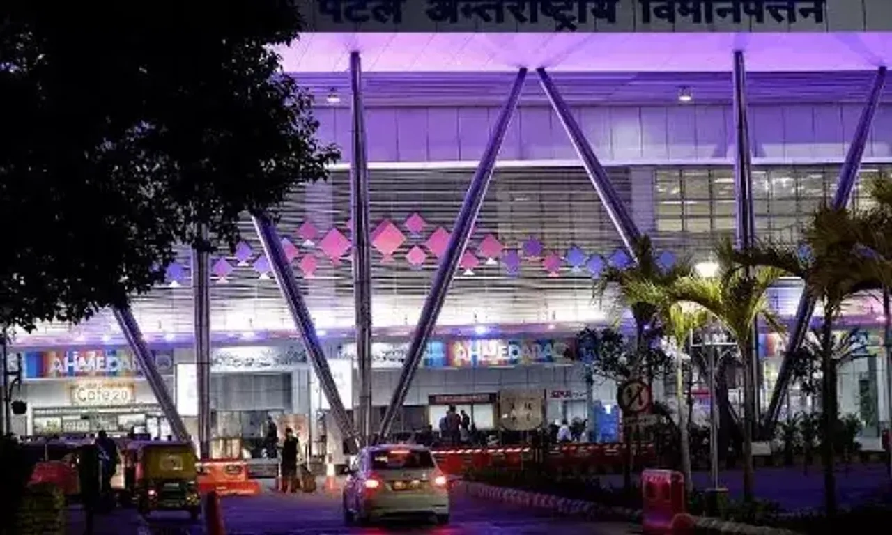 Ahmedabad airport’s departure terminal gets a revamp