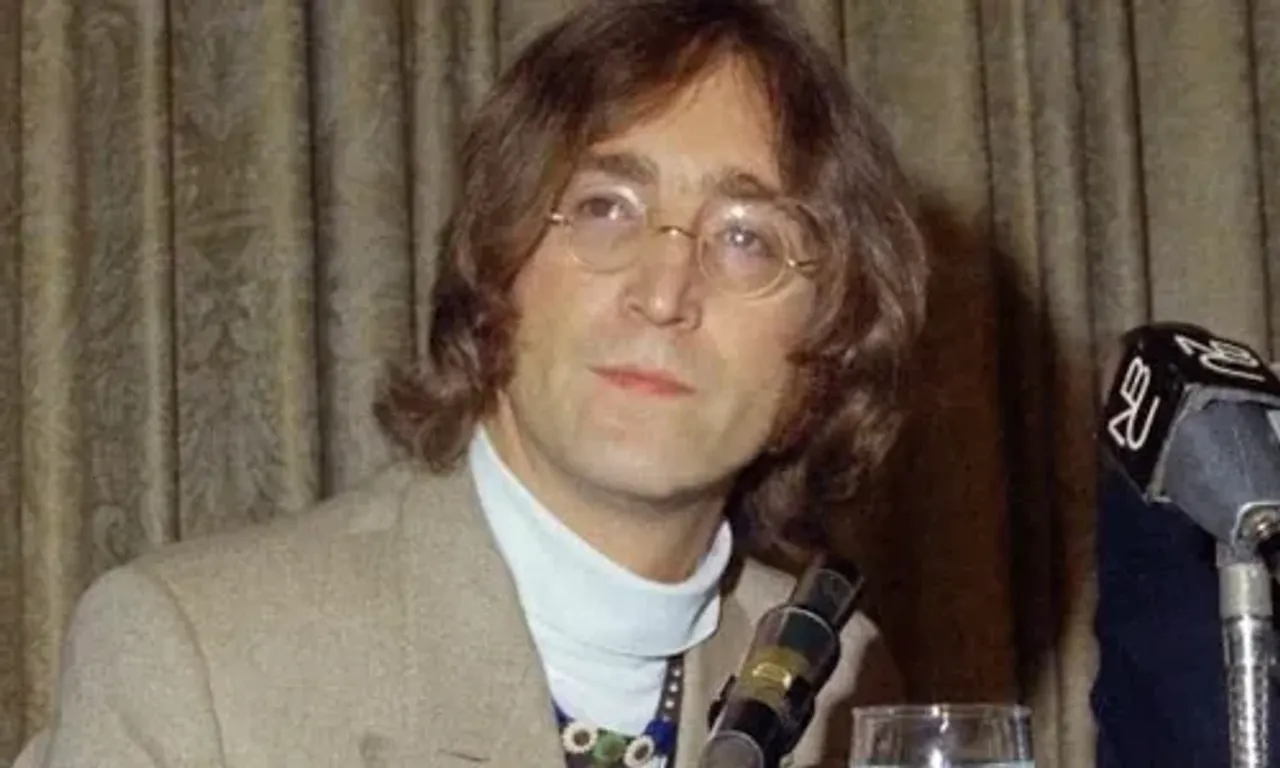 Apple TV+ announces new documentary about John Lennon's murder