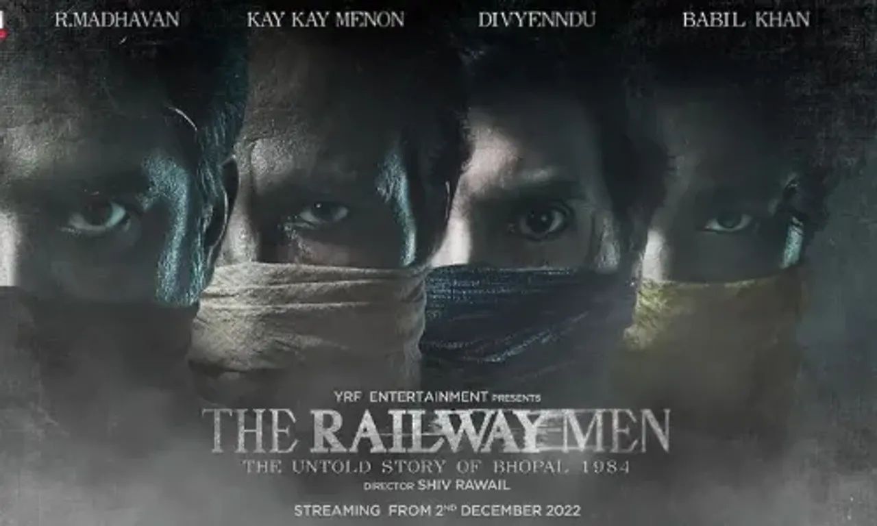 'The Railway Men,' starring R Madhavan and Babil Khan, will be YRF's first OTT project