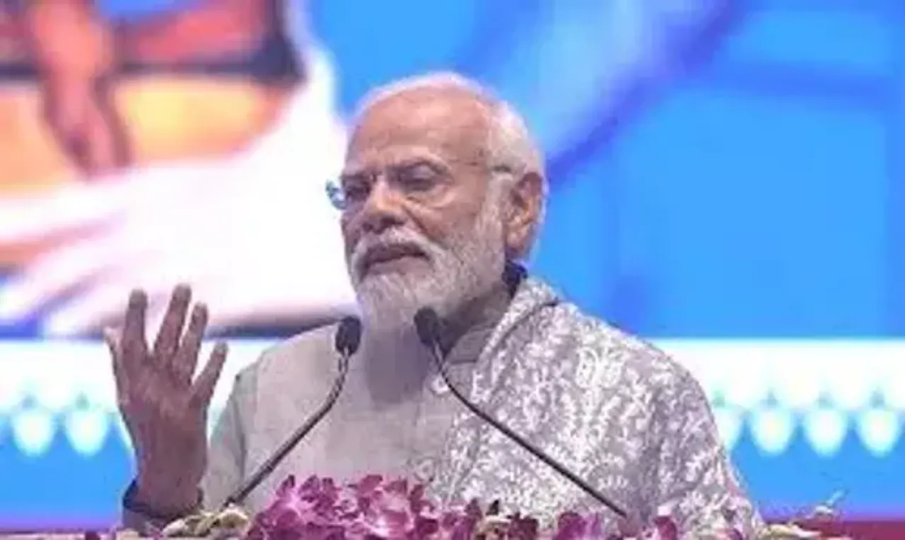 PM Narendra Modi to inaugurate 27th National Youth Festival at Nashik in Maharashtra