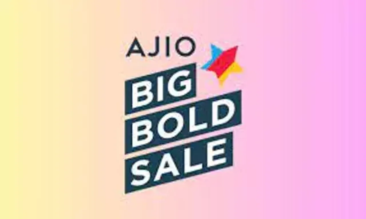 AJIO Big Bold sale becomes India’s biggest-ever celebration of fashion