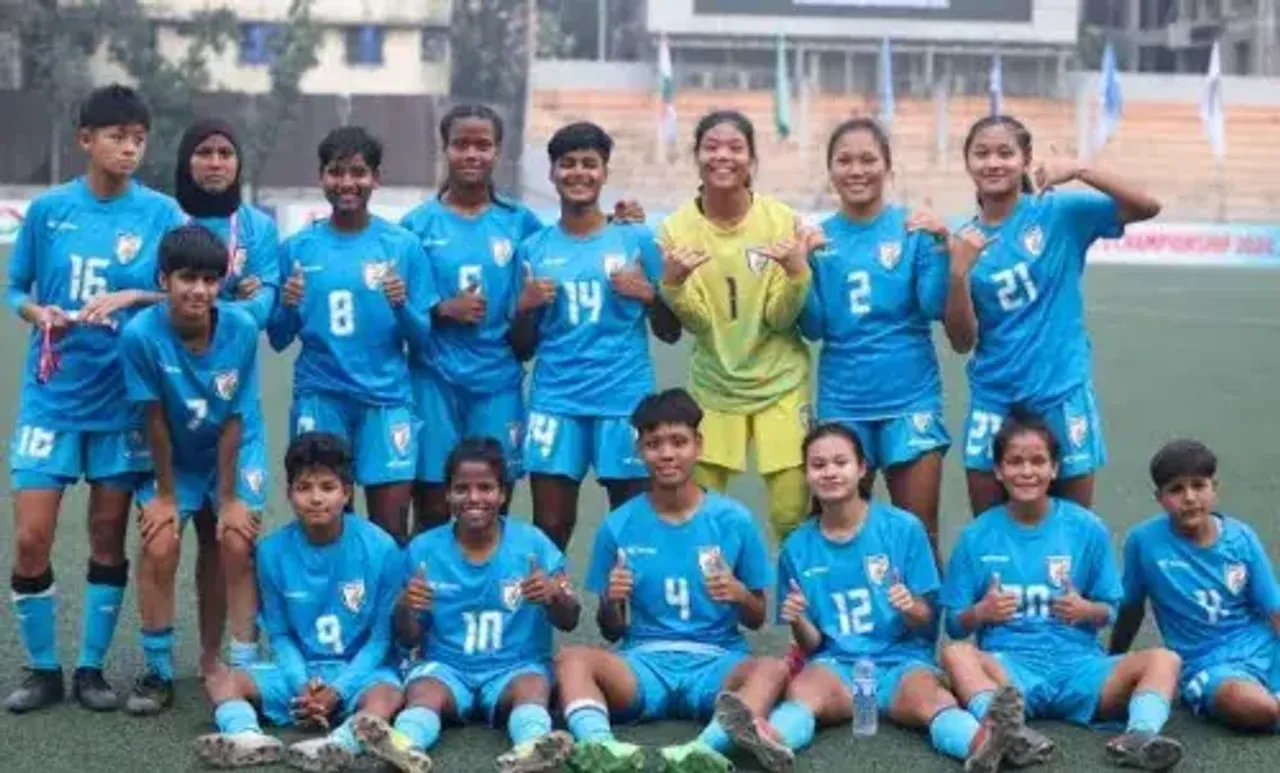 India to face Bangladesh in final of the four-nation SAFF U-19 Women's Championship 2024 in Dhaka