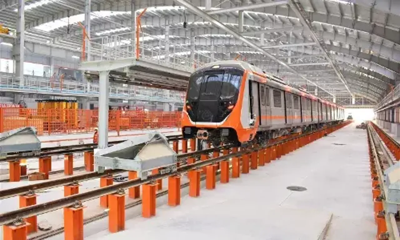 PM Modi to inaugurate completed section of Kanpur Metro Rail and Bina-Panki Multiproduct Pipeline today