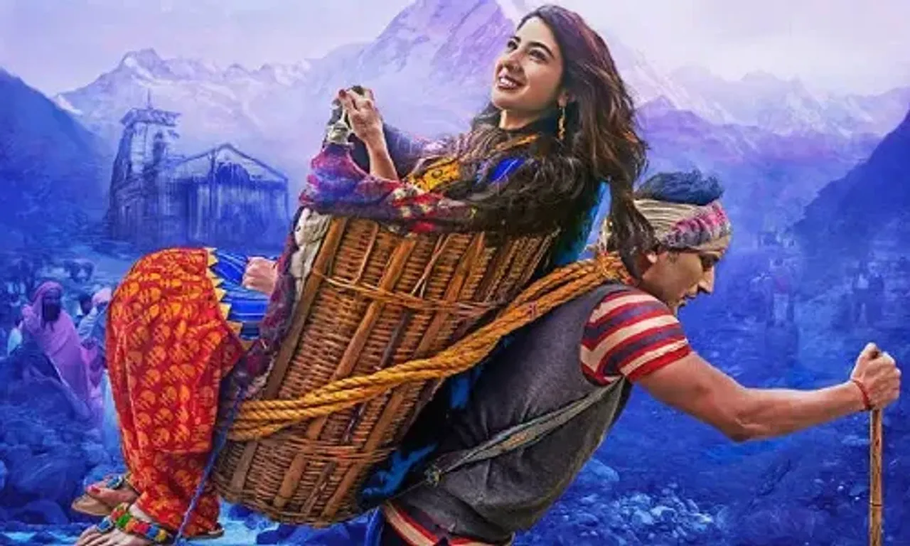 'Kedarnath,' featuring Sushant Singh Rajput and Sara Ali Khan, turns three today