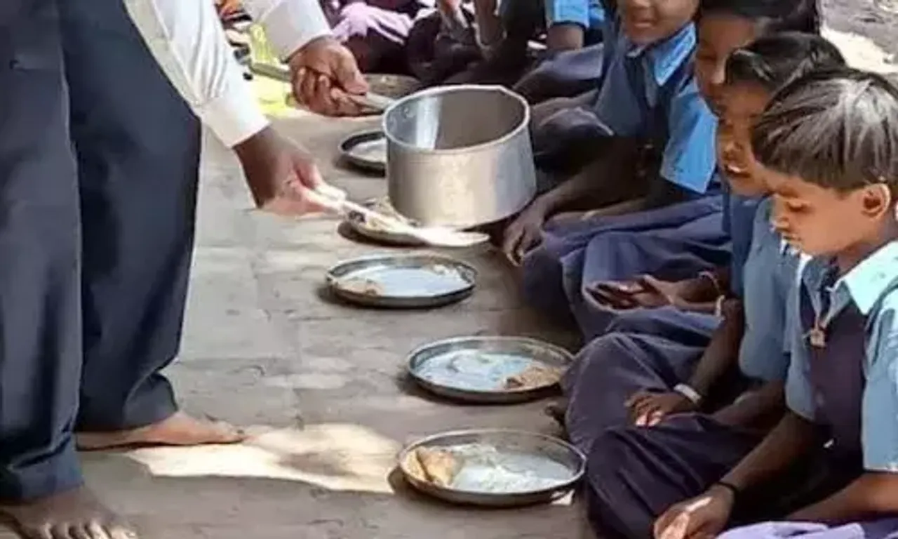 All primary school students in Tamil Nadu to get free breakfast