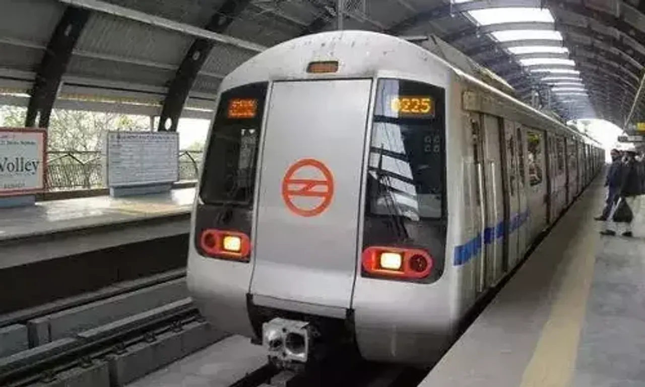 Centre gives nod to new metro line between HUDA City Centre & Cyber City at Gurugram in Haryana