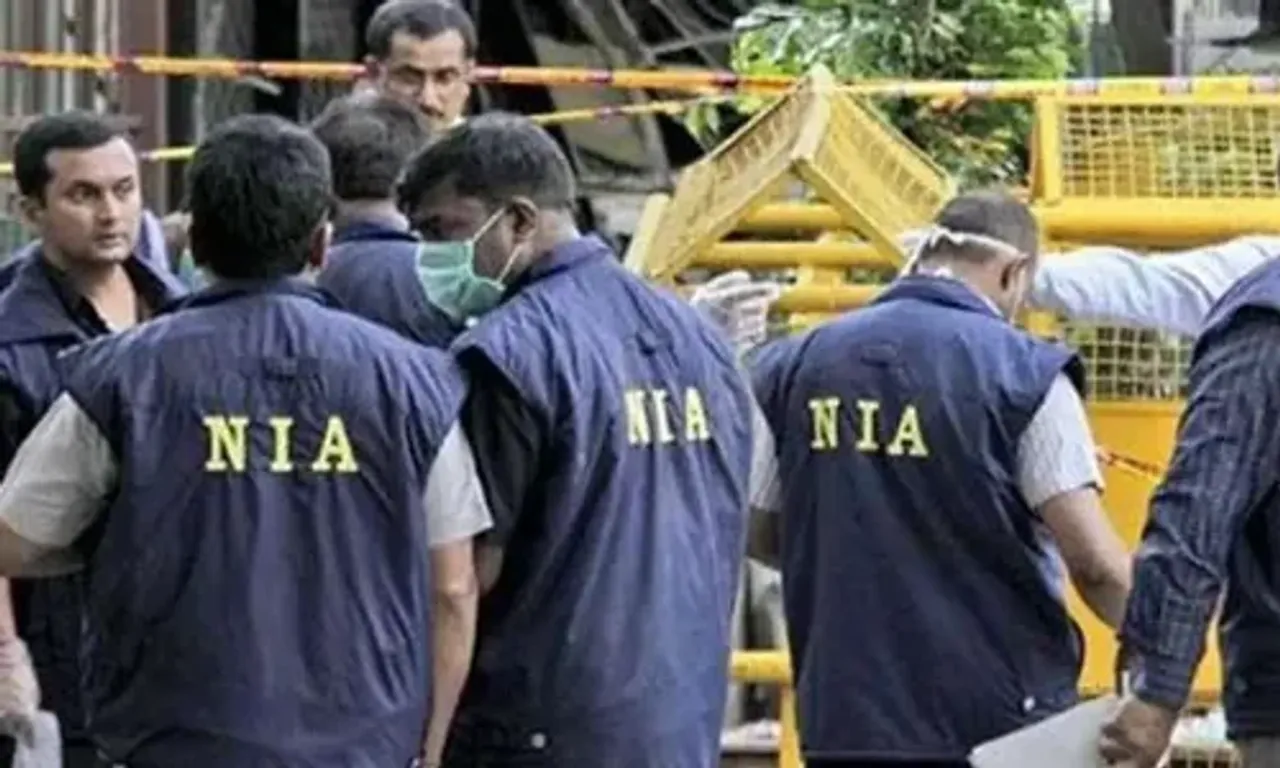Gujarat: NIA charges 16 for Mundra drug seizure